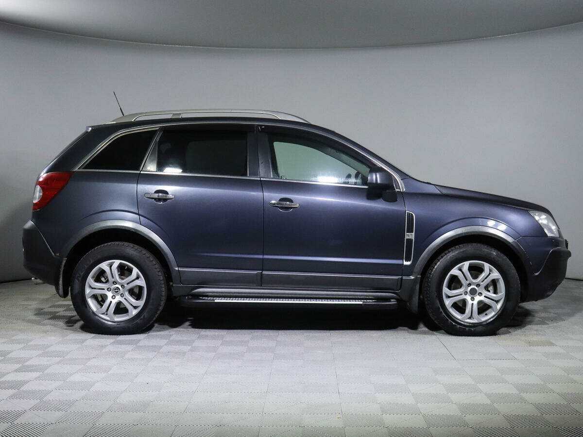 Купить Opel Antara, 2008, 251 783 км, фото №4
