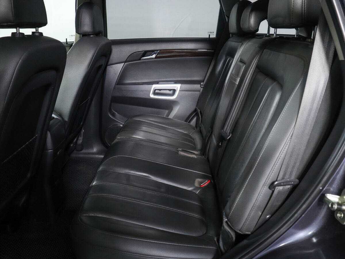 Купить Opel Antara, 2008, 251 783 км, фото №10