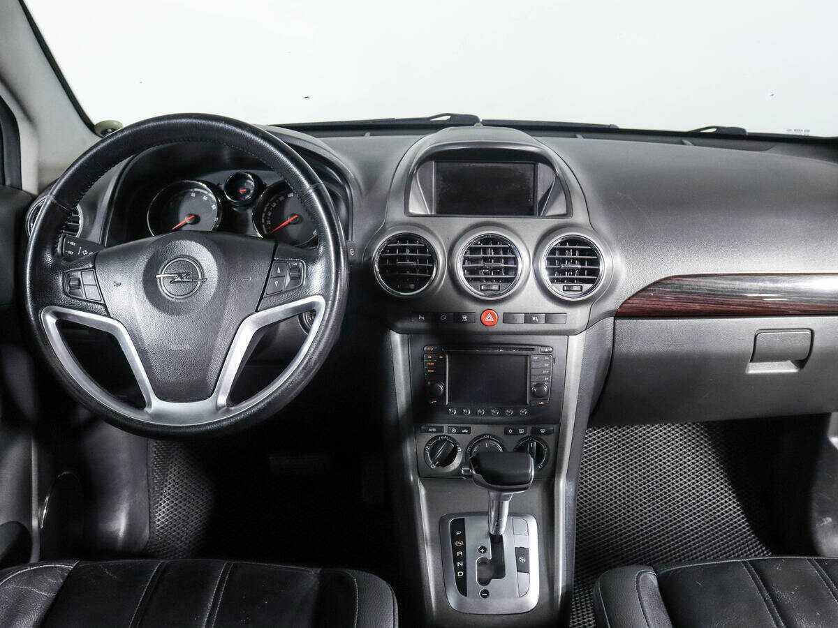 Купить Opel Antara, 2008, 251 783 км, фото №12