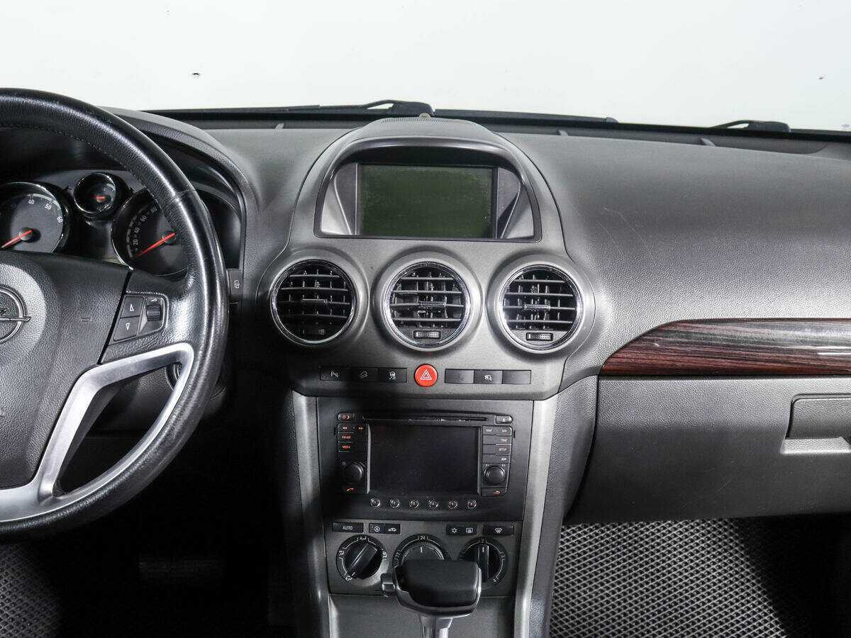 Купить Opel Antara, 2008, 251 783 км, фото №13