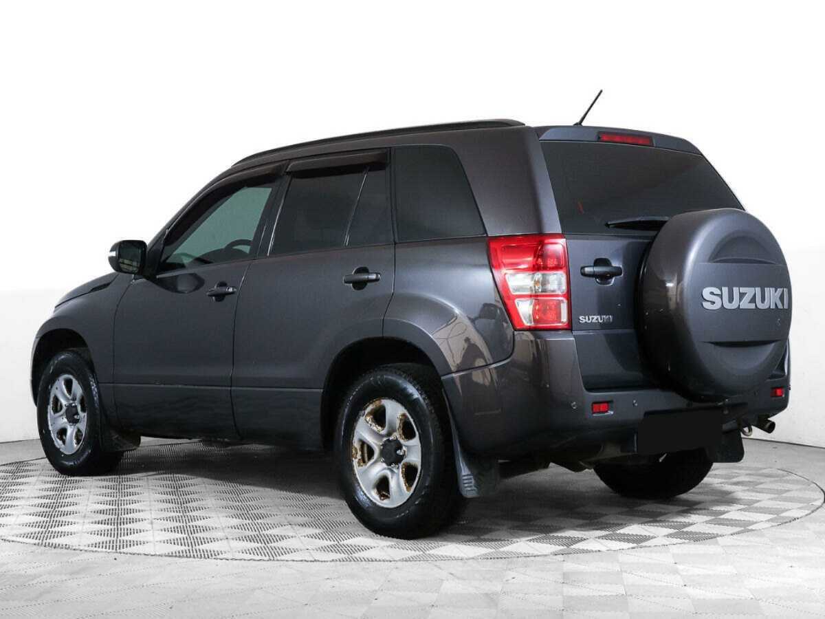 Купить Suzuki Grand Vitara, 2010, 190 767 км, фото №6