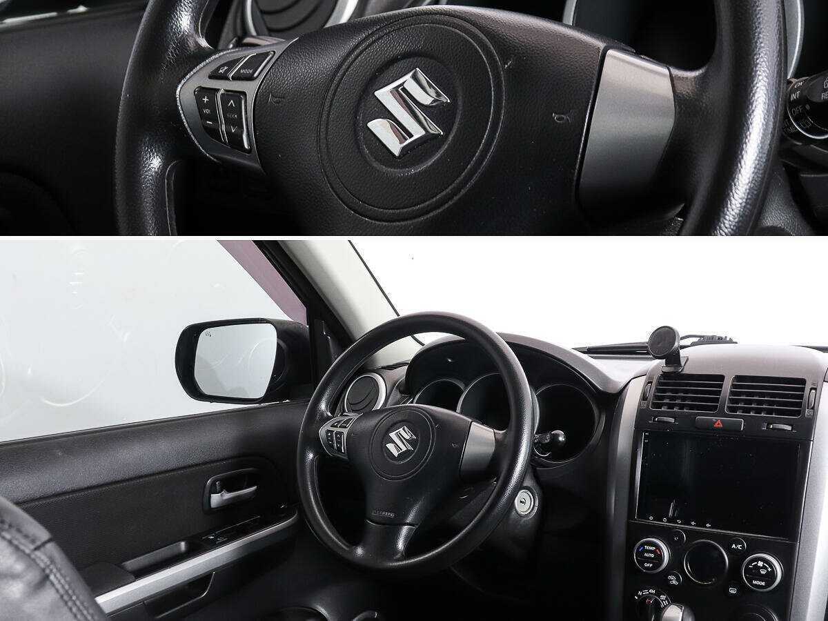 Купить Suzuki Grand Vitara, 2010, 190 767 км, фото №13