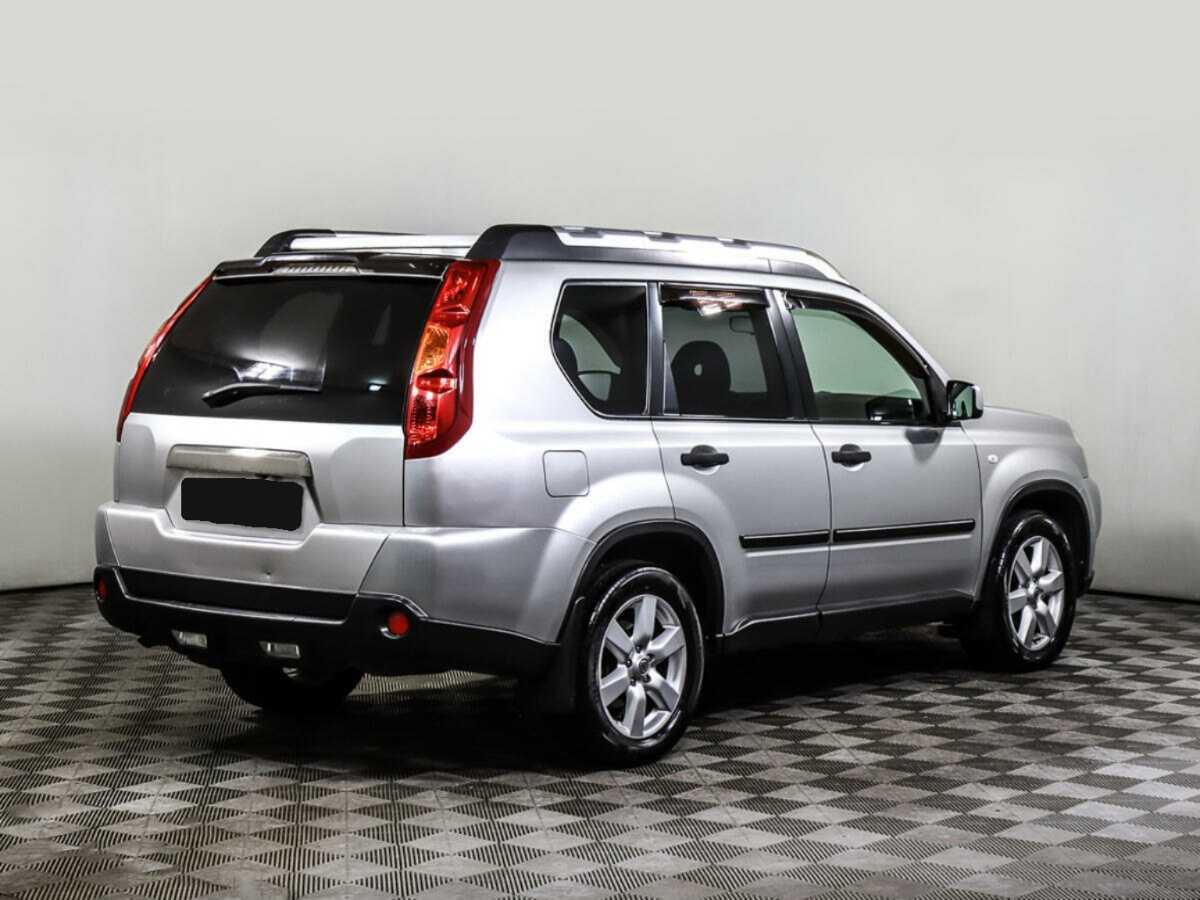 Купить Nissan X-Trail, 2010, 324 185 км, фото №4