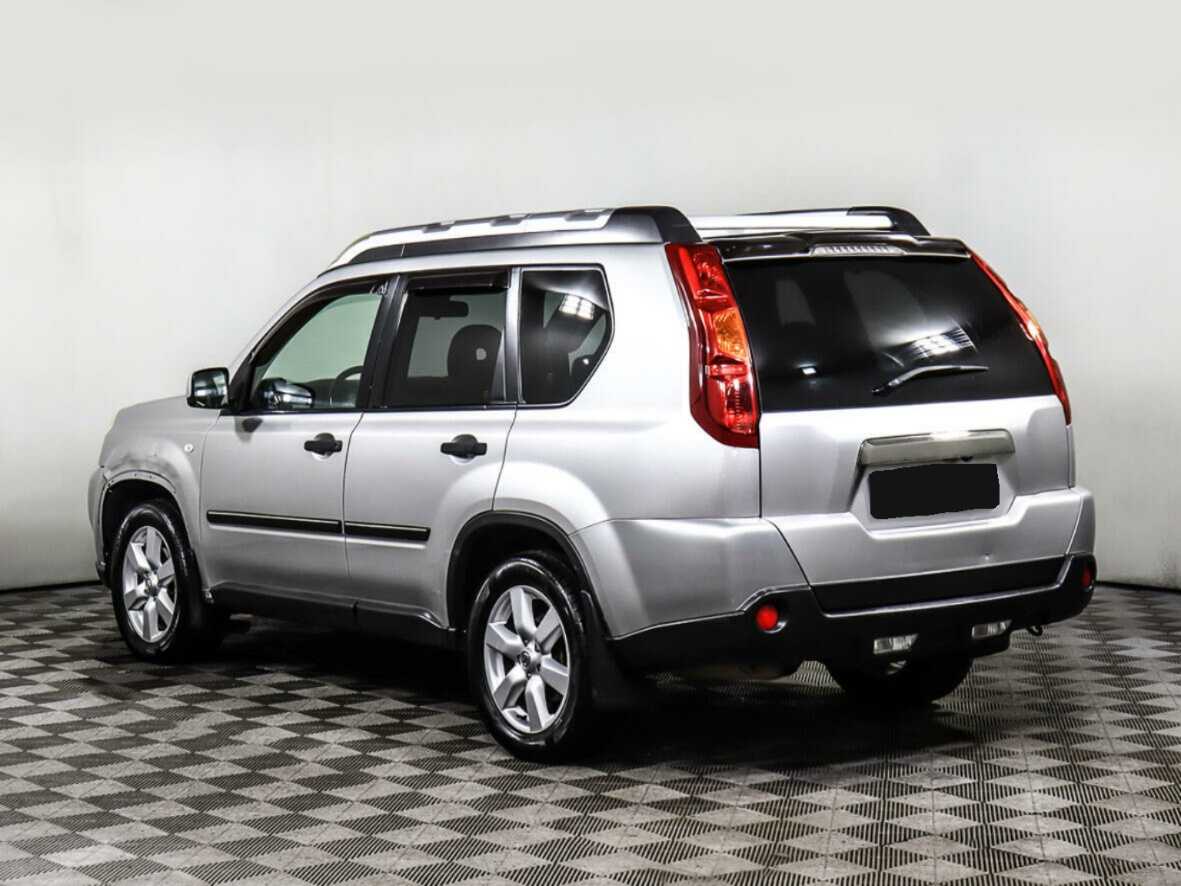 Купить Nissan X-Trail, 2010, 324 185 км, фото №6