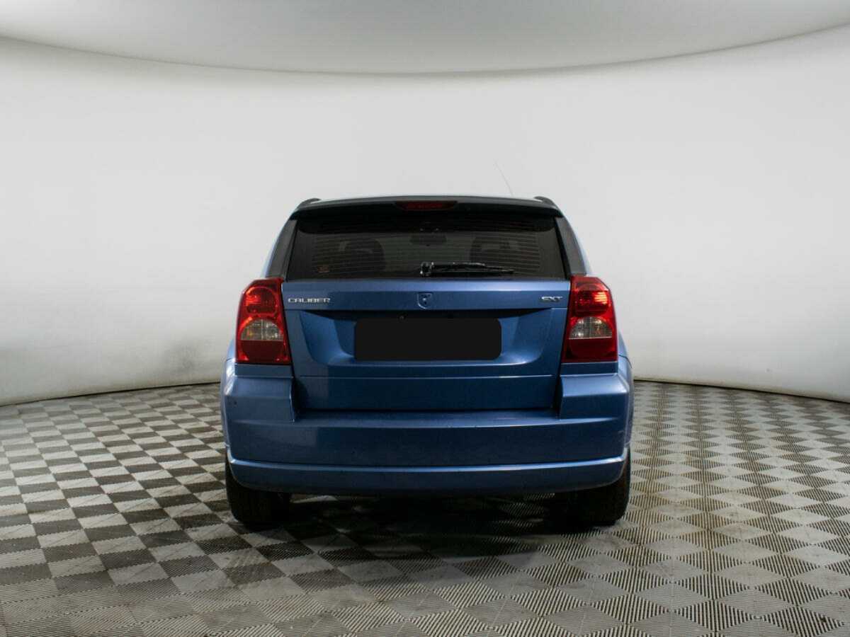 Купить Dodge Caliber, 2006, 351 750 км, фото №6