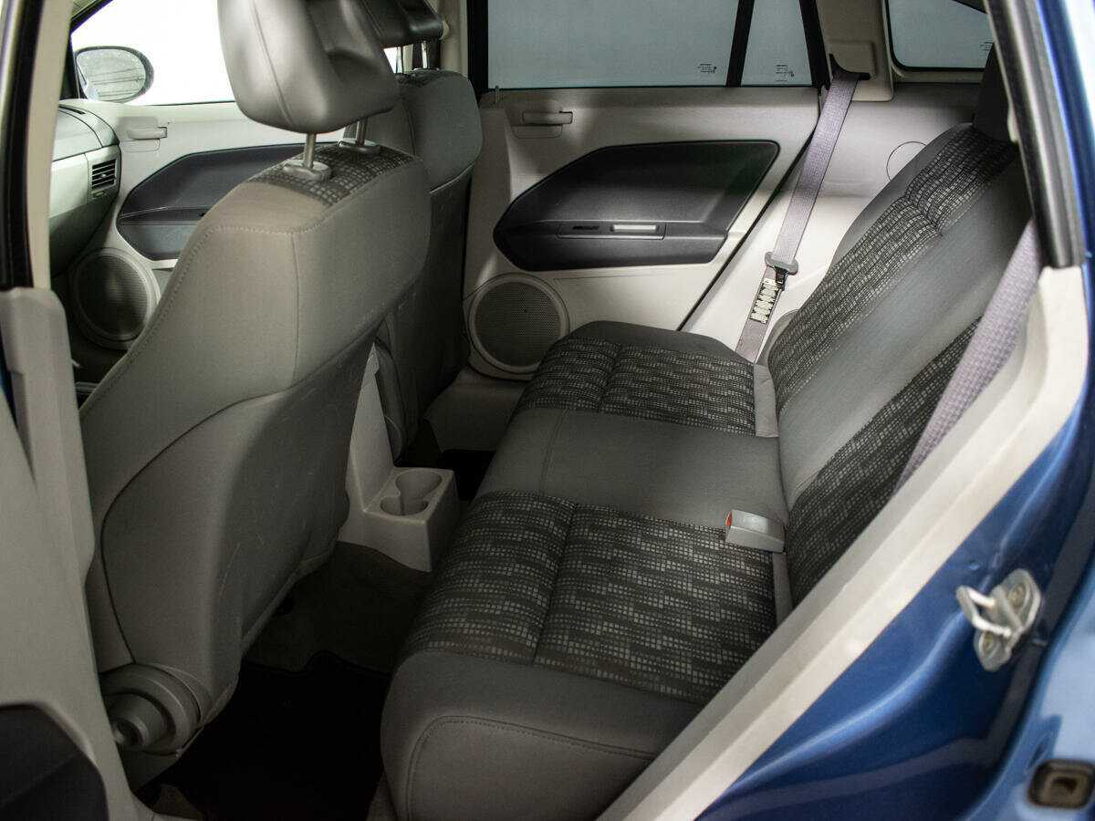 Купить Dodge Caliber, 2006, 351 750 км, фото №10