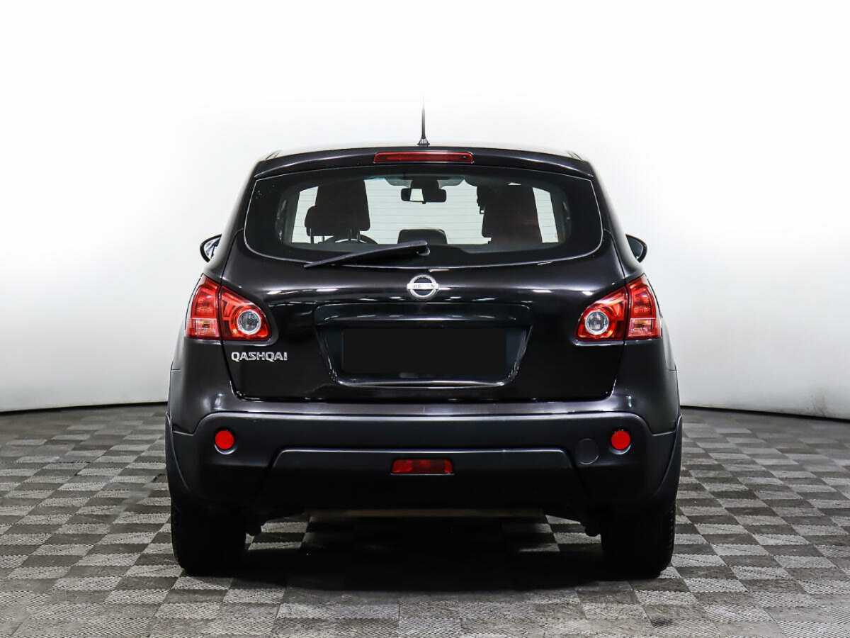 Купить Nissan Qashqai, 2007, 290 420 км, фото №5