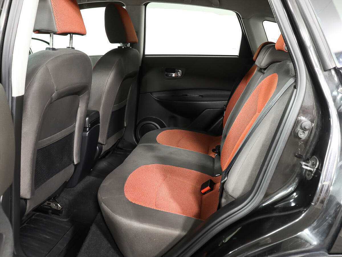 Купить Nissan Qashqai, 2007, 290 420 км, фото №9
