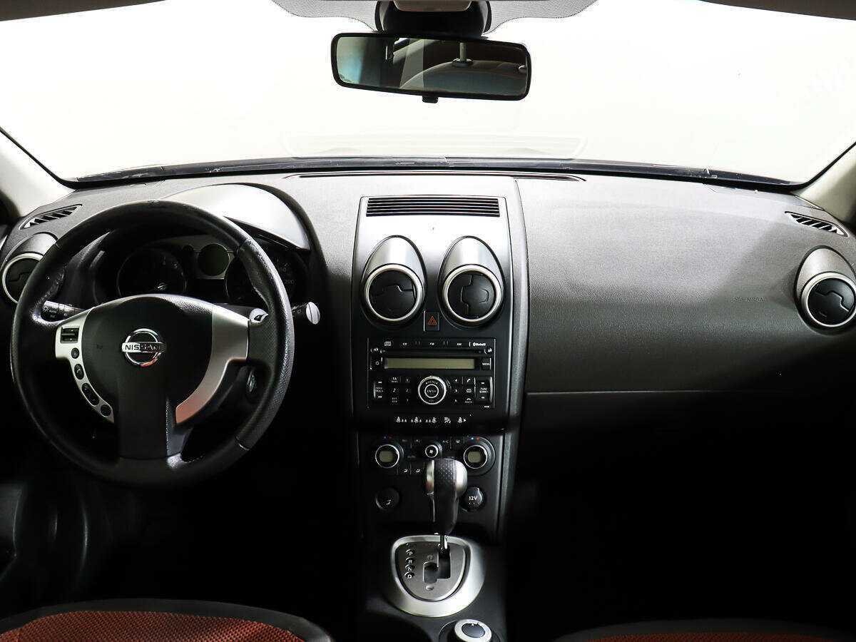 Купить Nissan Qashqai, 2007, 290 420 км, фото №11