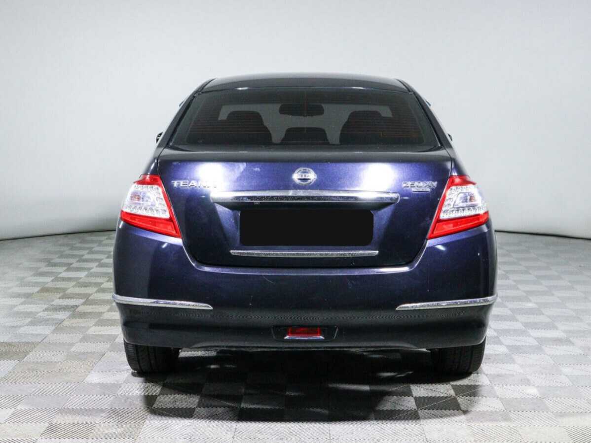 Купить Nissan Teana, 2008, 261 207 км, фото №5