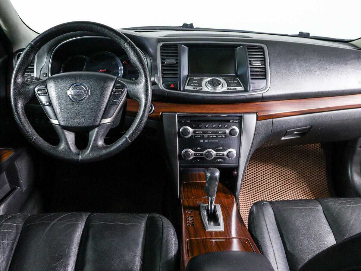 Купить Nissan Teana, 2008, 261 207 км, фото №10