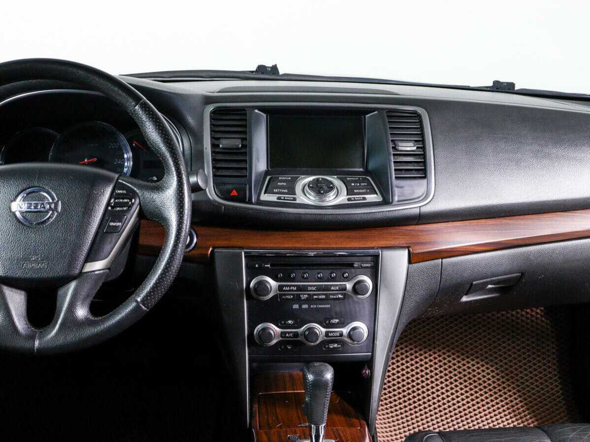 Купить Nissan Teana, 2008, 261 207 км, фото №11