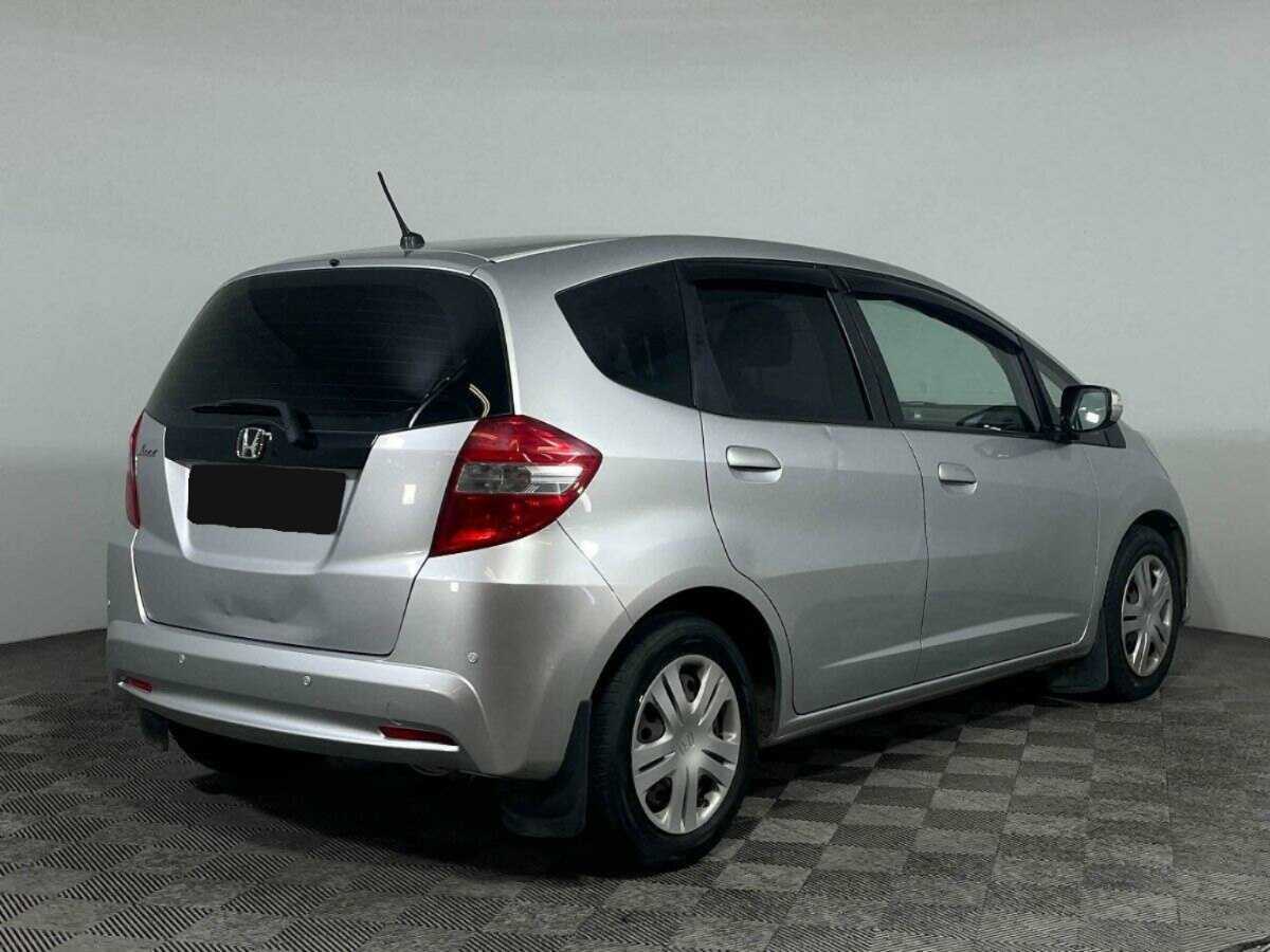 Купить Honda Jazz, 2011, 145 500 км, фото №5