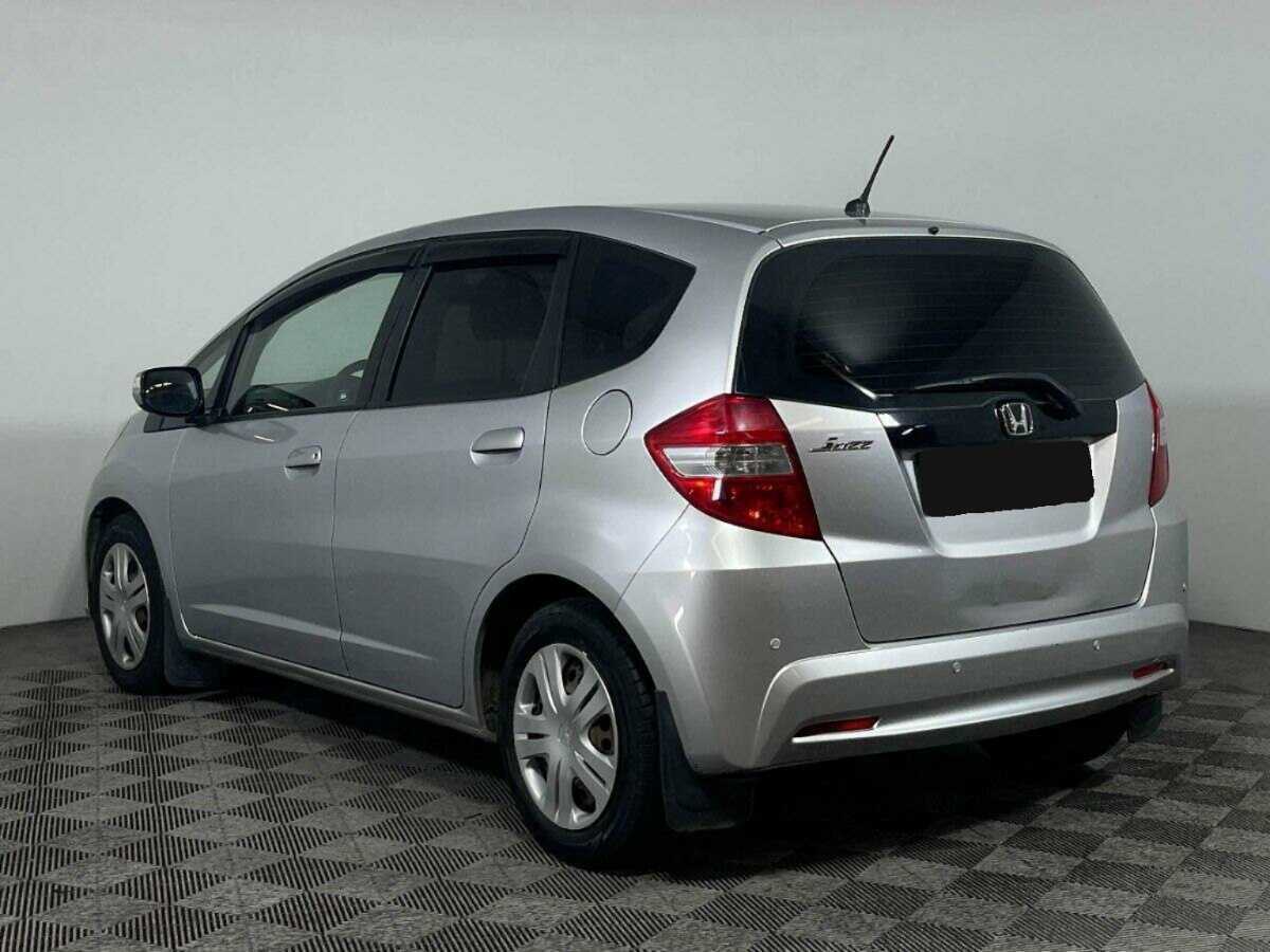 Купить Honda Jazz, 2011, 145 500 км, фото №7