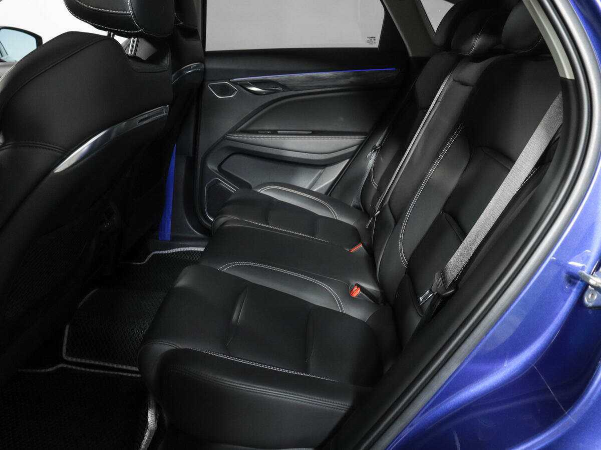 Купить Geely Tugella, 2021, 34 983 км, фото №10