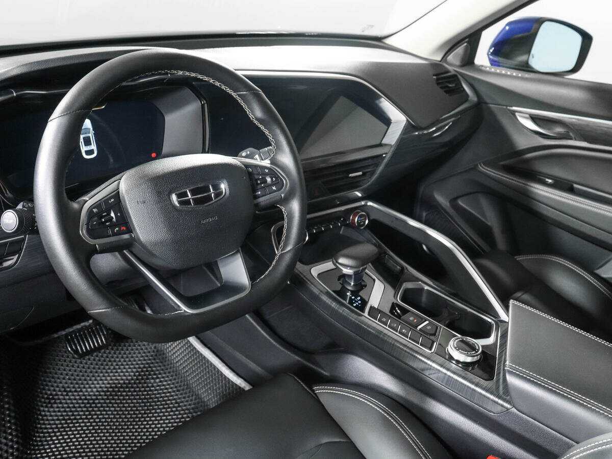 Купить Geely Tugella, 2021, 34 983 км, фото №14