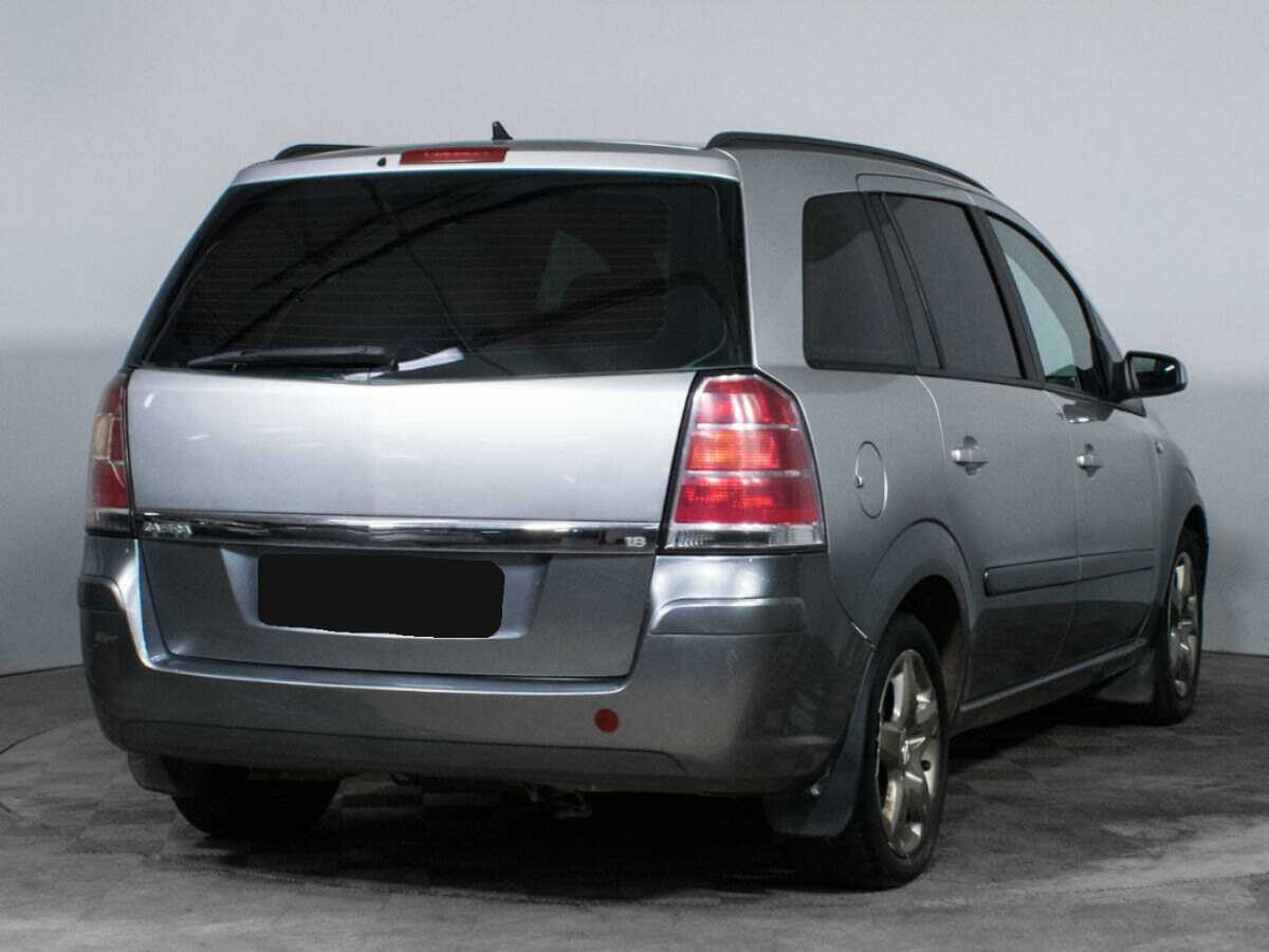 Купить Opel Zafira, 2007, 259 691 км, фото №5