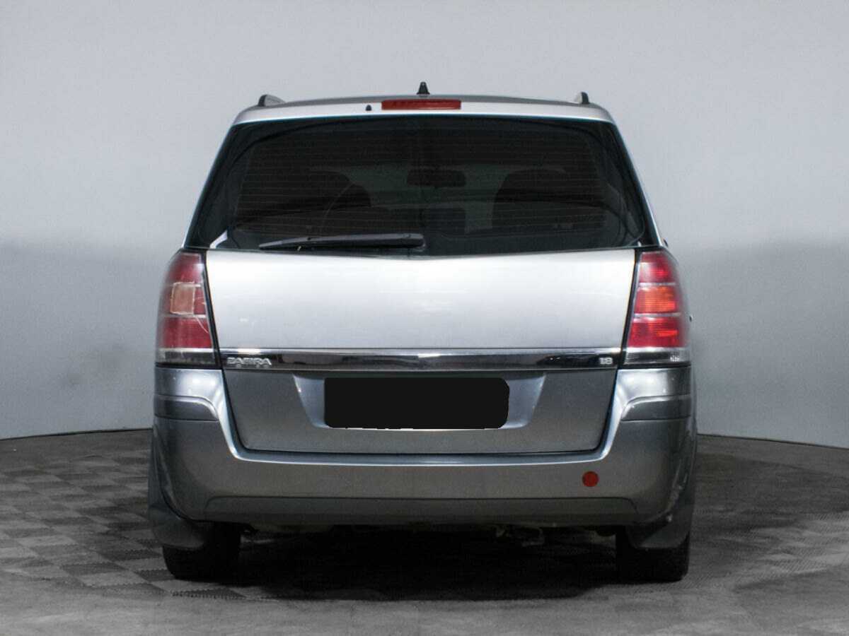 Купить Opel Zafira, 2007, 259 691 км, фото №6