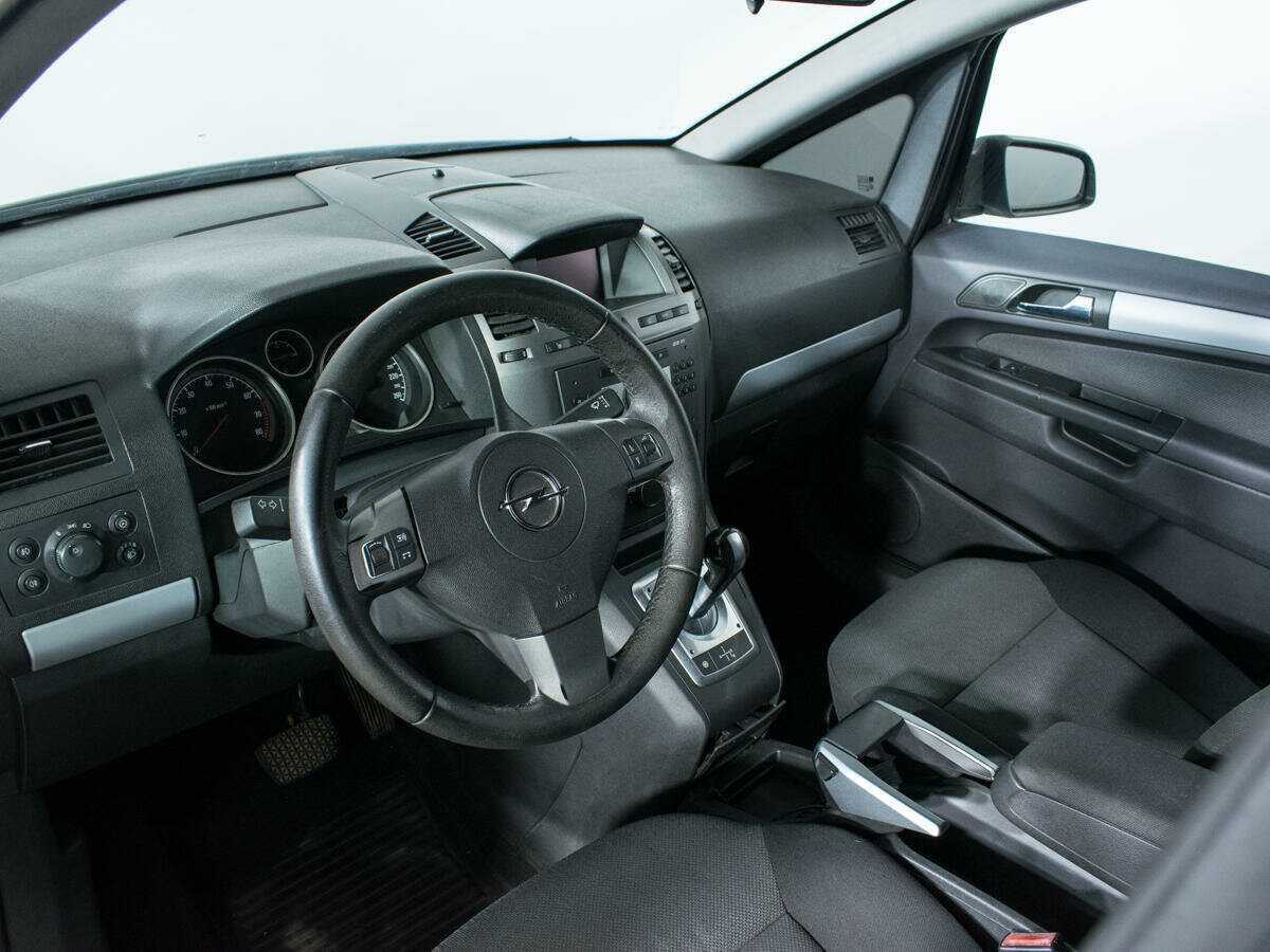 Купить Opel Zafira, 2007, 259 691 км, фото №13