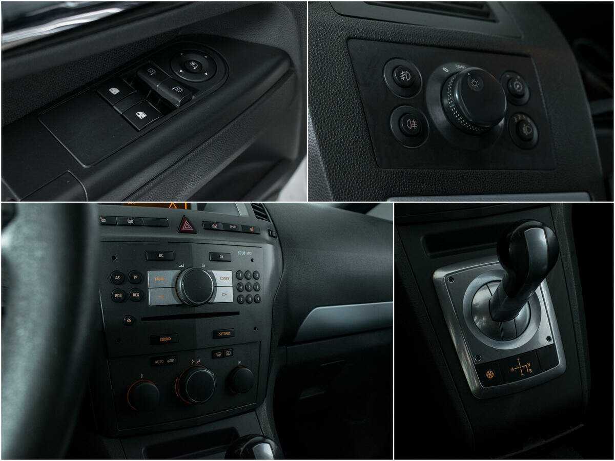 Купить Opel Zafira, 2007, 259 691 км, фото №15