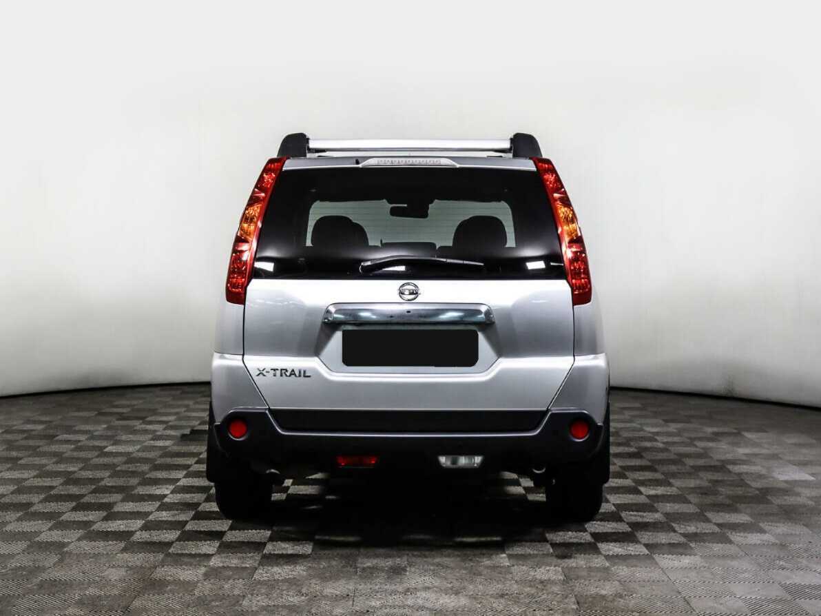 Купить Nissan X-Trail, 2008, 233 072 км, фото №5