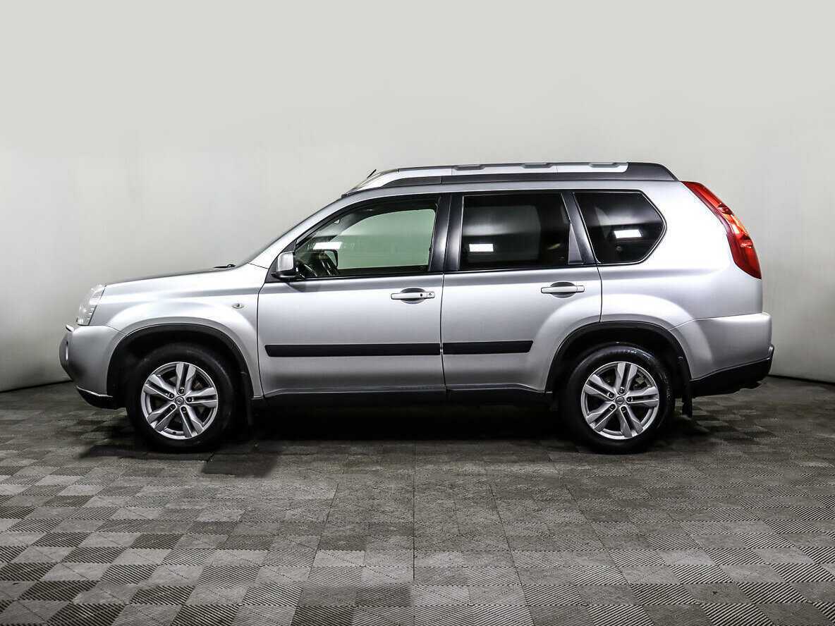 Купить Nissan X-Trail, 2008, 233 072 км, фото №7