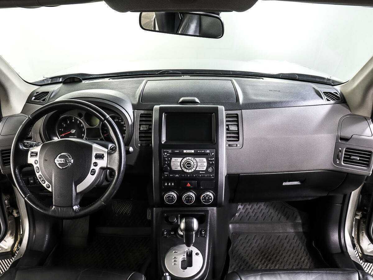 Купить Nissan X-Trail, 2008, 233 072 км, фото №11