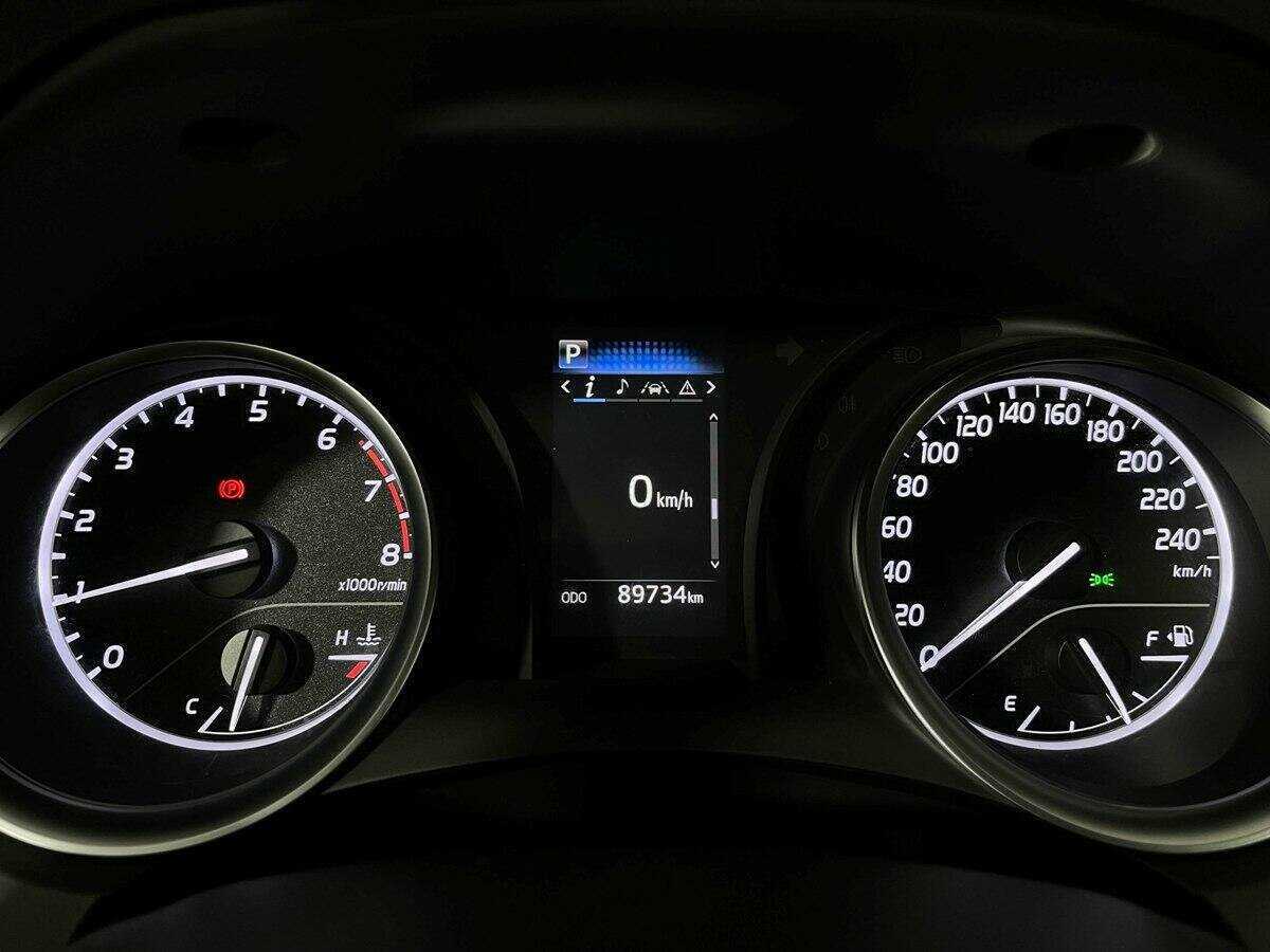 Купить Toyota Camry, 2019, 89 731 км, фото №9