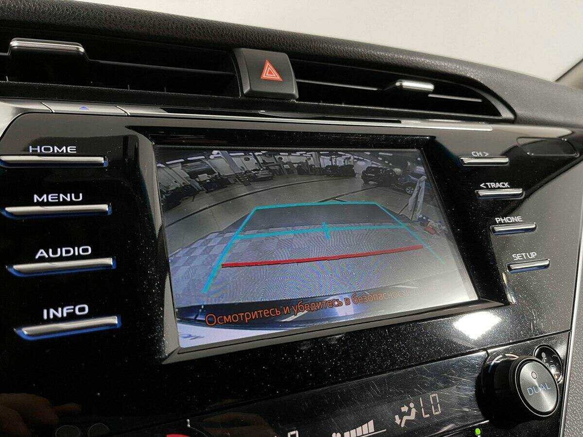 Купить Toyota Camry, 2019, 89 731 км, фото №12