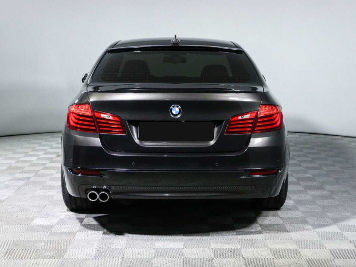 Купить BMW 5 серии 530d xDrive, 2016, 143 837 км, фото №6