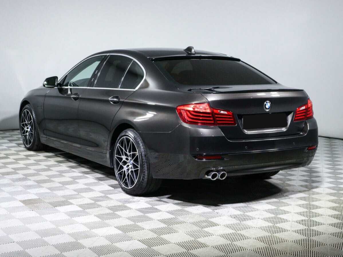 Купить BMW 5 серии 530d xDrive, 2016, 143 837 км, фото №7