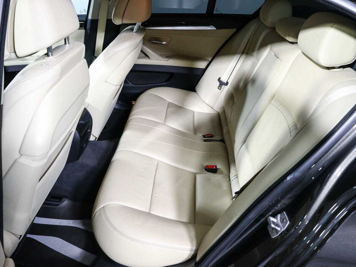 Купить BMW 5 серии 530d xDrive, 2016, 143 837 км, фото №10