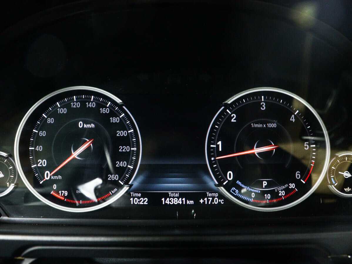 Купить BMW 5 серии 530d xDrive, 2016, 143 837 км, фото №11