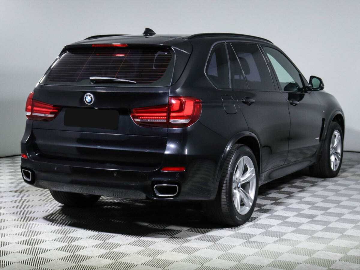 Купить BMW X5 30d, 2013, 224 308 км, фото №4
