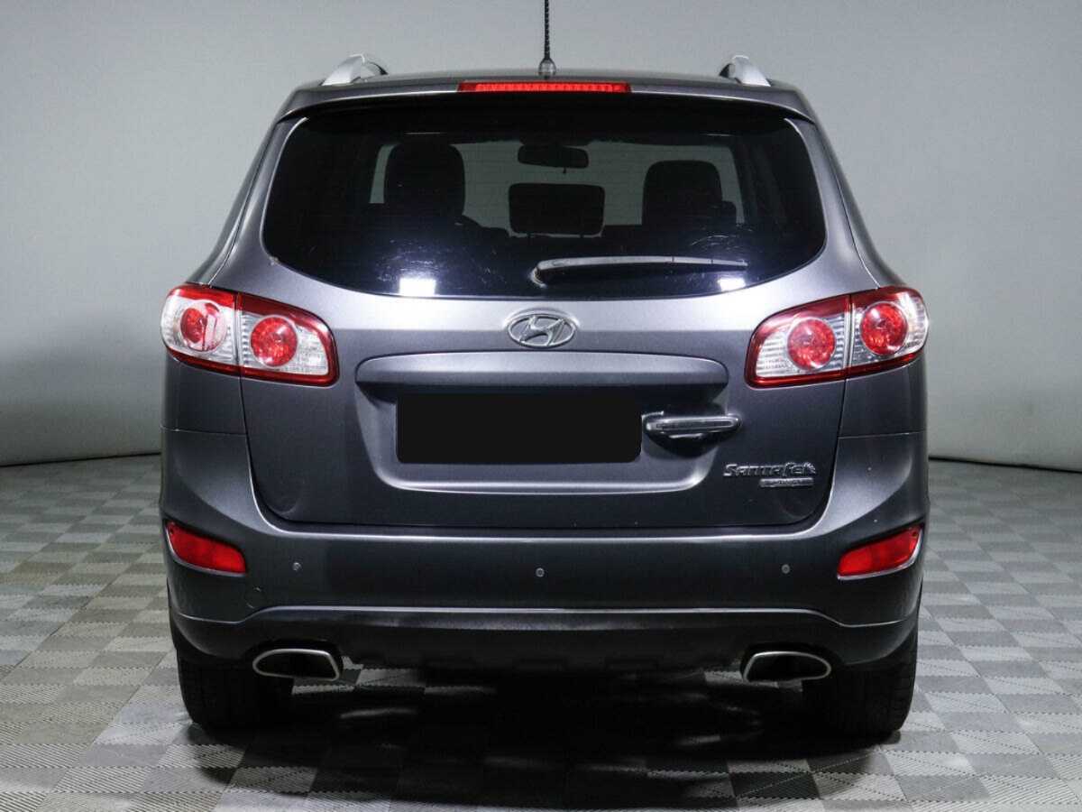 Купить Hyundai Santa Fe, 2011, 165 000 км, фото №5