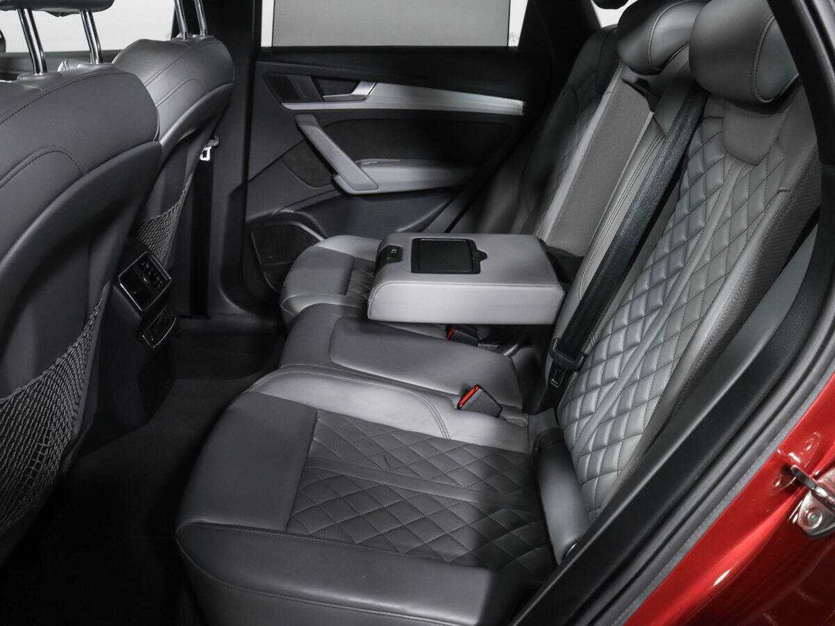 Купить Audi Q5, 2017, 51 018 км, фото №8