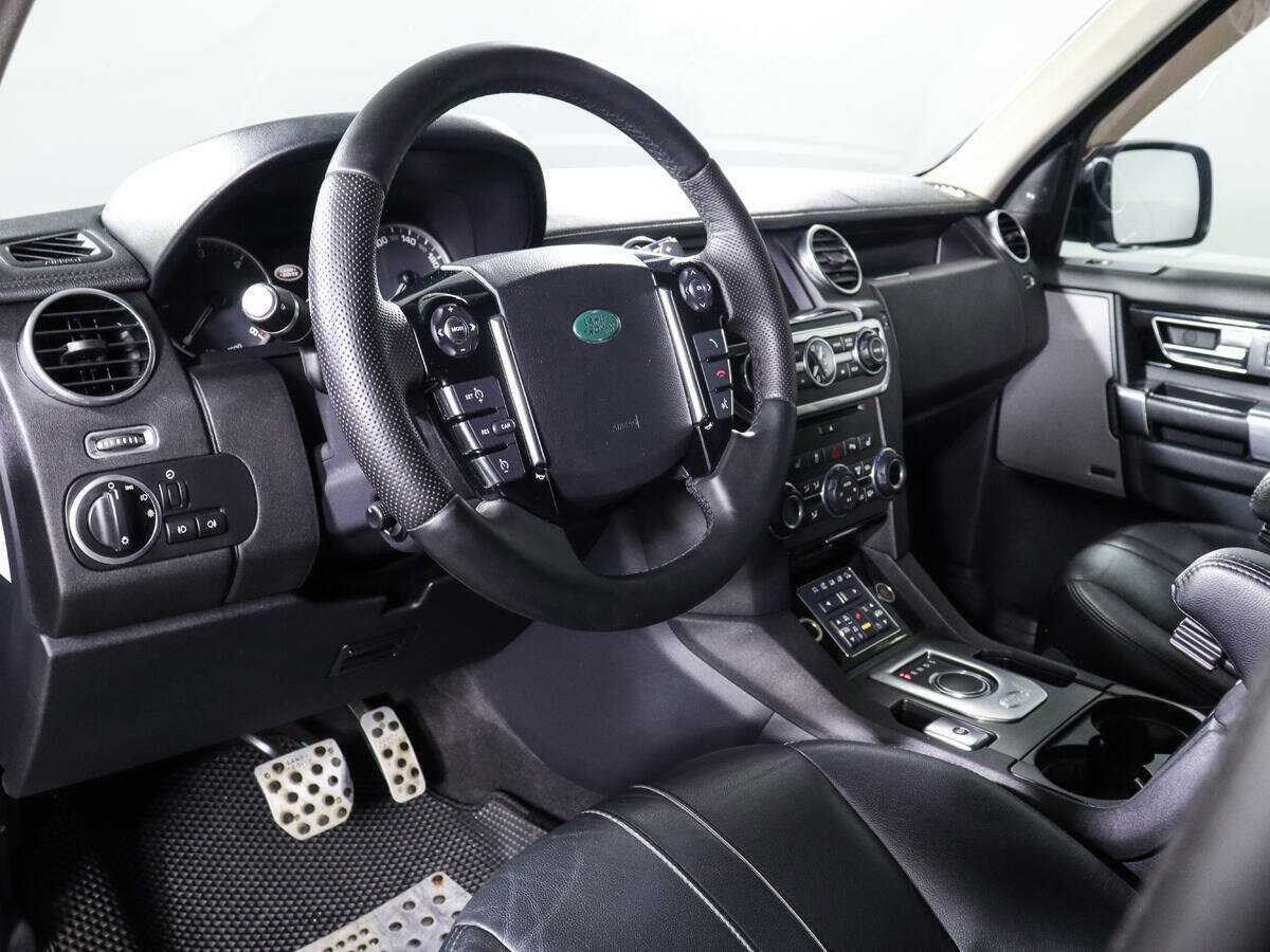 Купить Land Rover Discovery, 2013, 223 729 км, фото №14