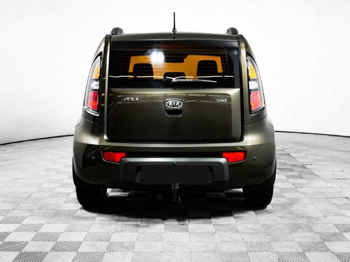 Купить Kia Soul, 2010, 113 999 км, фото №6