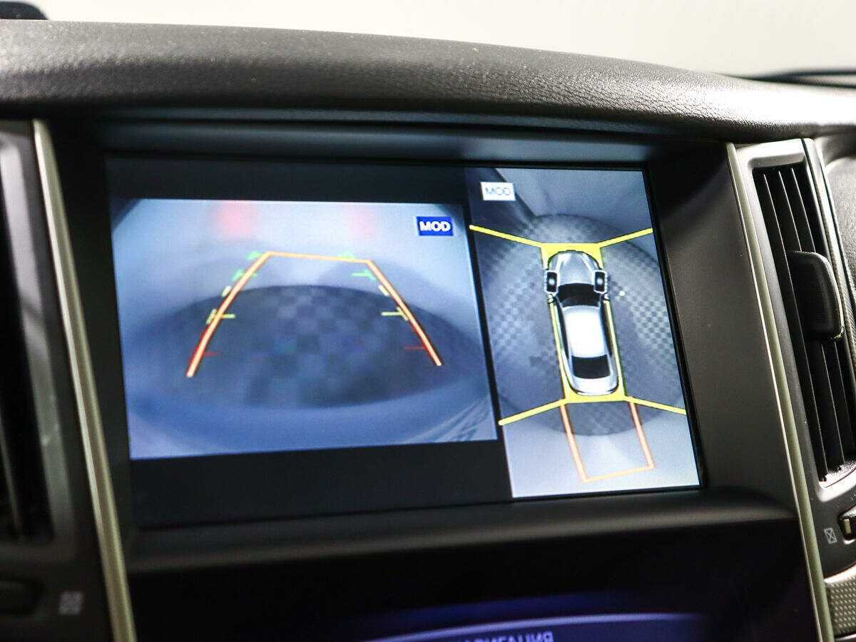 Купить Infiniti Q50, 2014, 189 559 км, фото №17