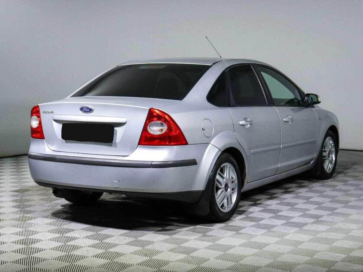 Купить Ford Focus, 2006, 135 577 км, фото №4