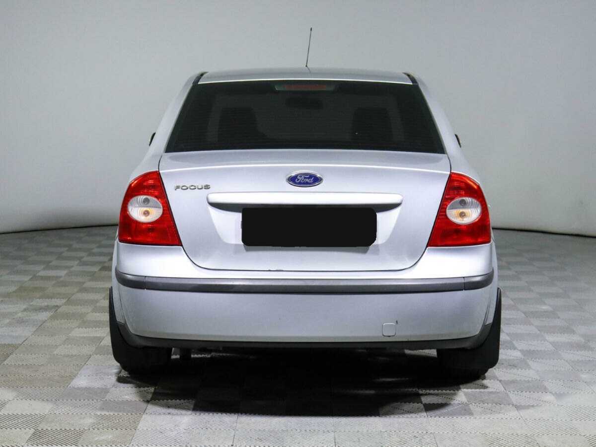 Купить Ford Focus, 2006, 135 577 км, фото №5