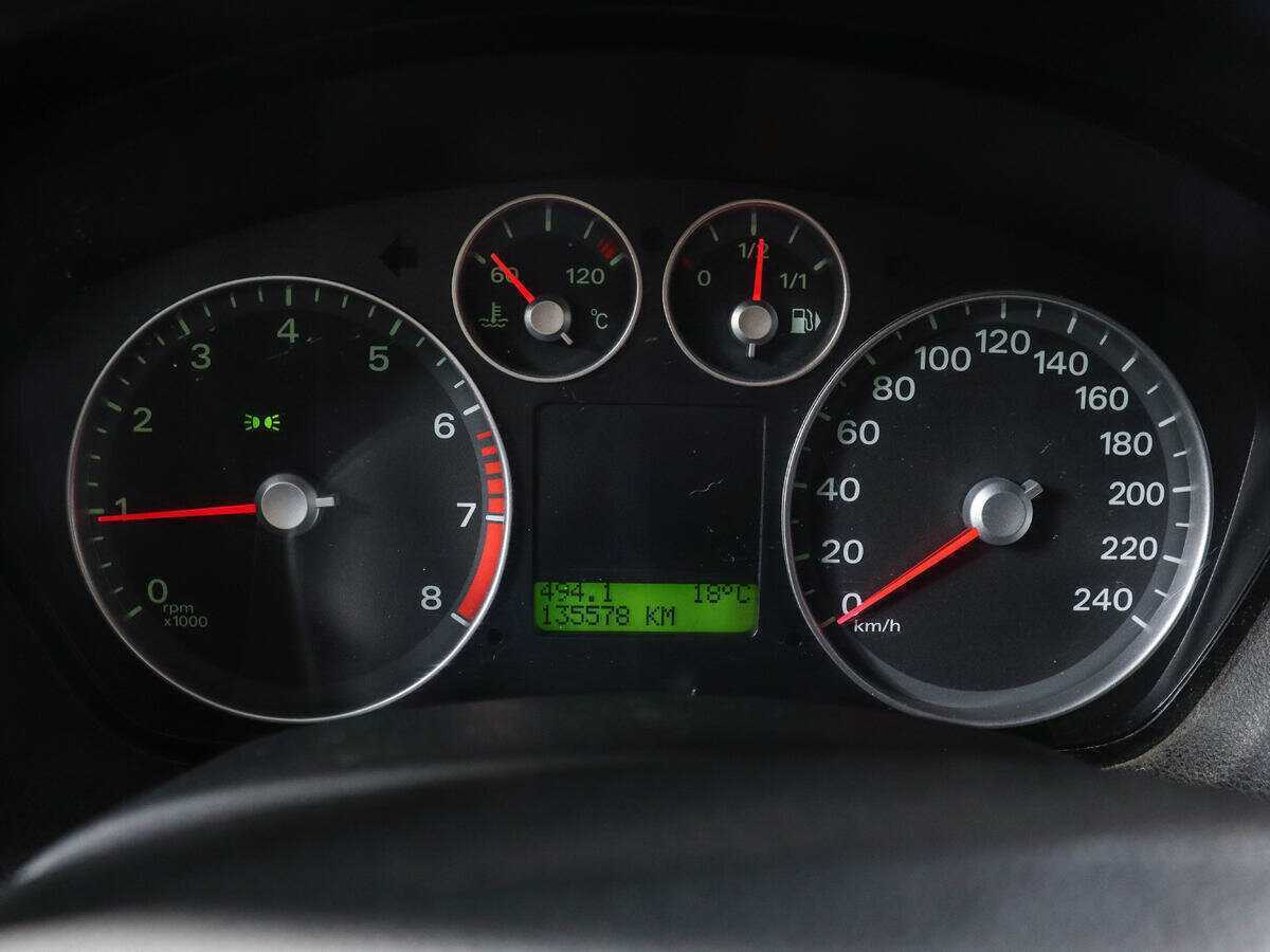 Купить Ford Focus, 2006, 135 577 км, фото №9