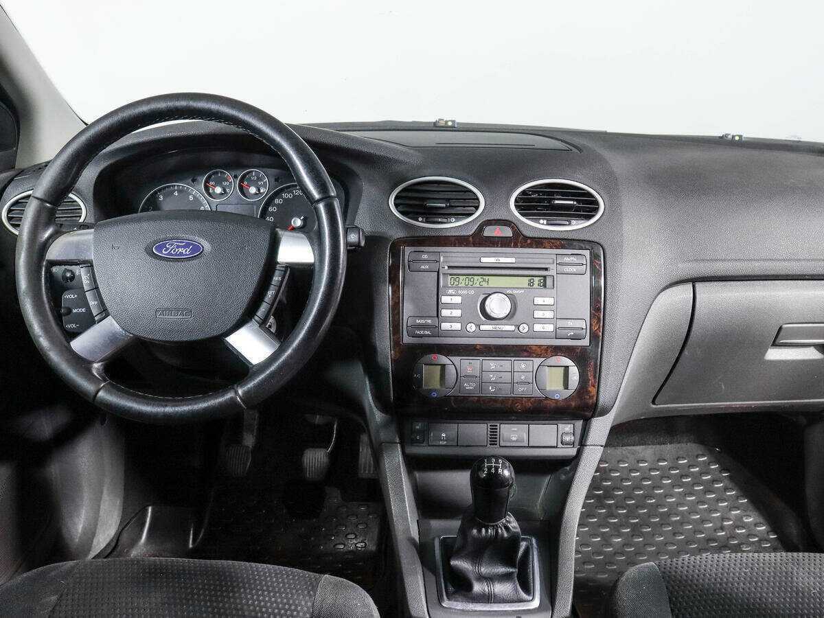 Купить Ford Focus, 2006, 135 577 км, фото №10