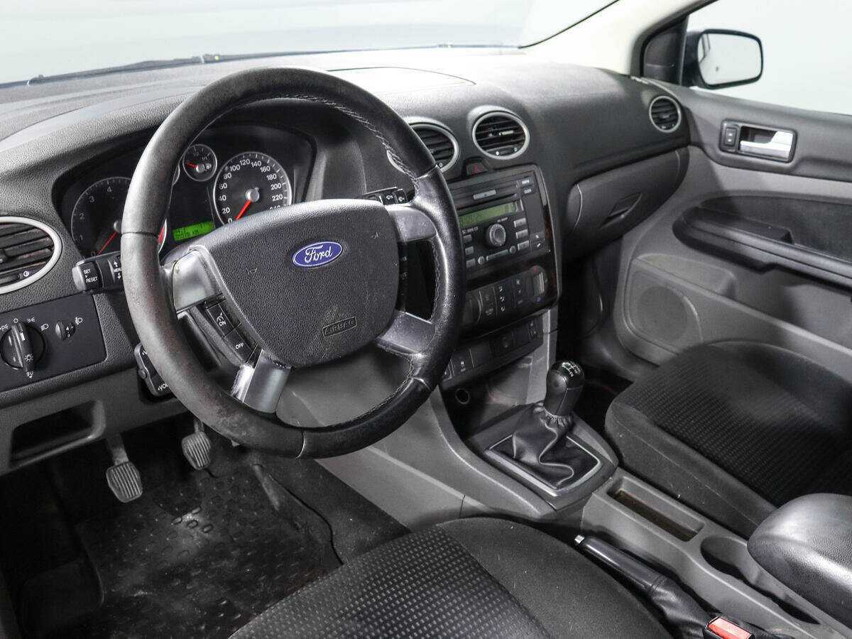 Купить Ford Focus, 2006, 135 577 км, фото №12