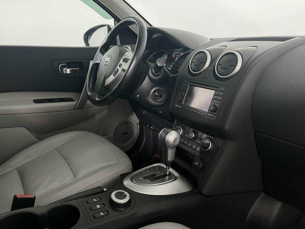 Купить Nissan Qashqai, 2011, 187 755 км, фото №9