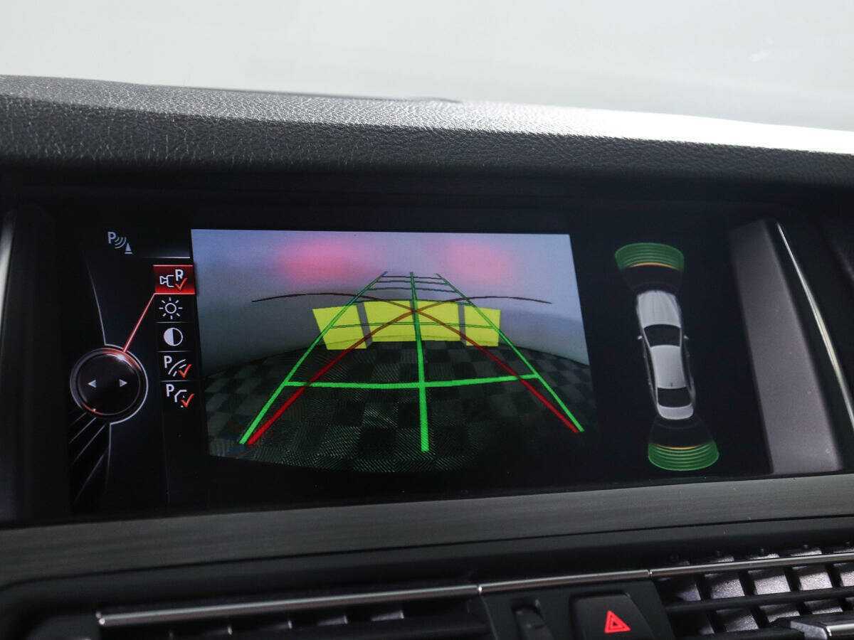 Купить BMW 5 серии 528i xDrive, 2016, 112 878 км, фото №18