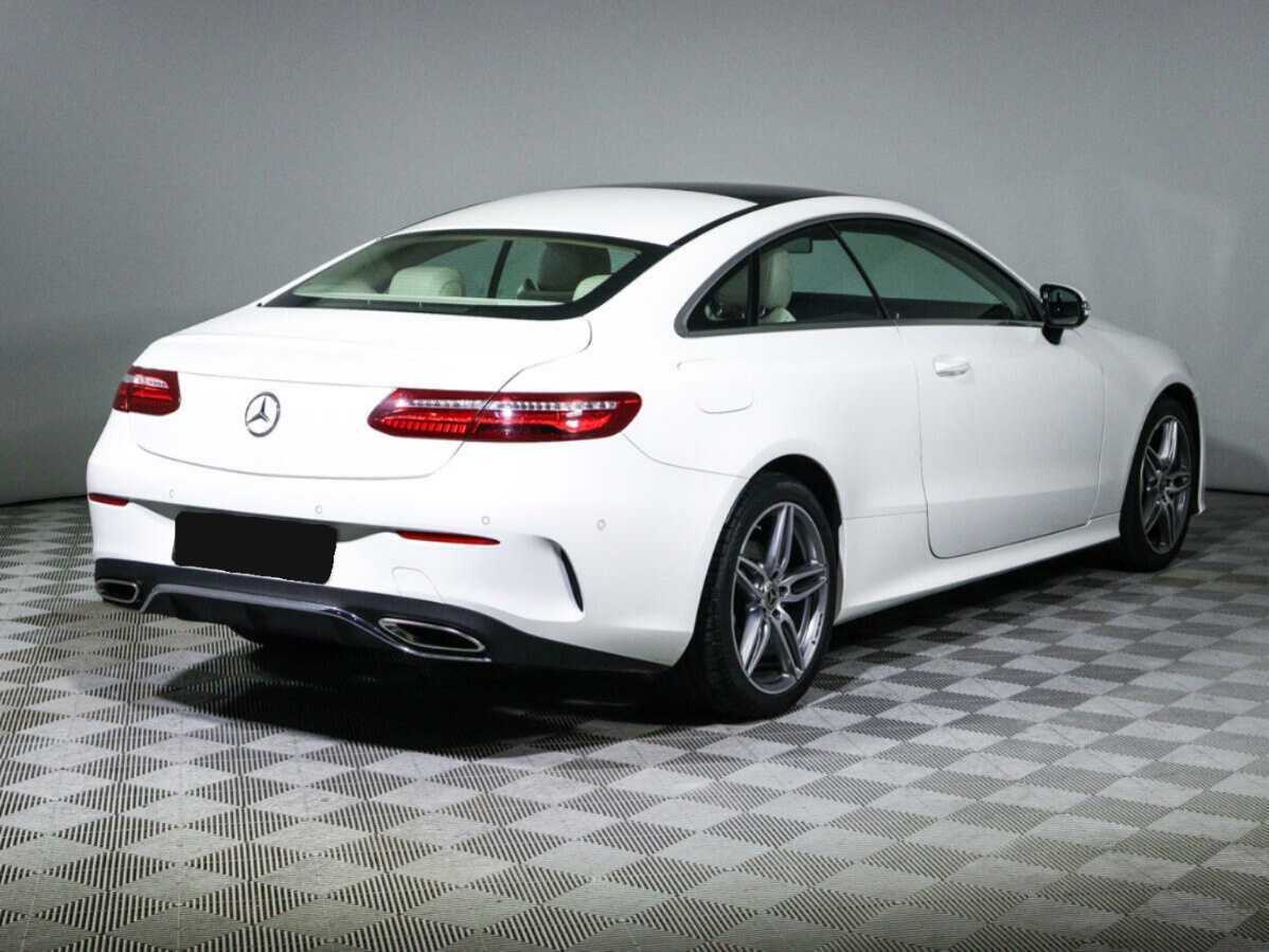 Купить Mercedes-Benz E-Класс 200, 2018, 85 600 км, фото №5