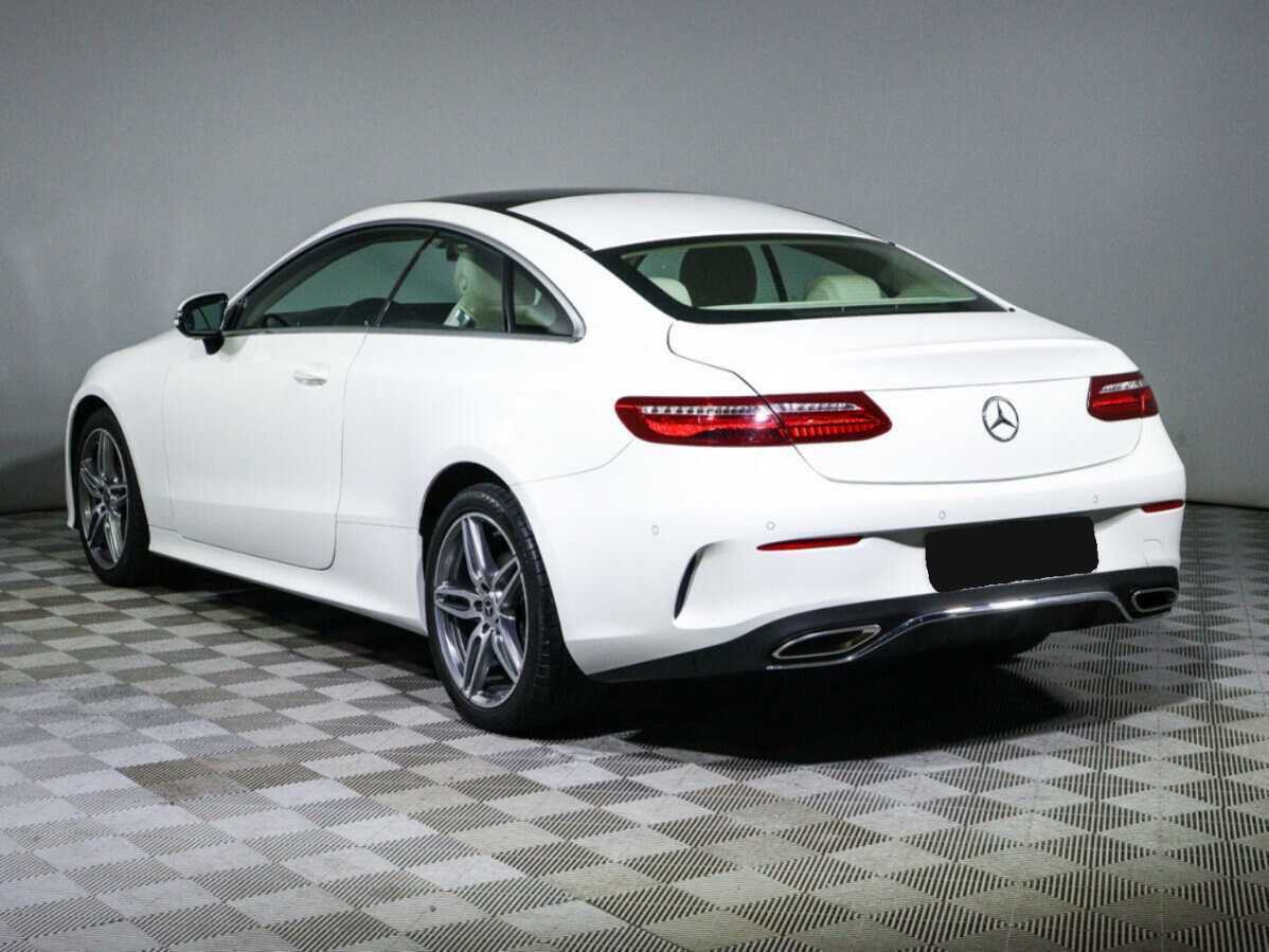 Купить Mercedes-Benz E-Класс 200, 2018, 85 600 км, фото №7