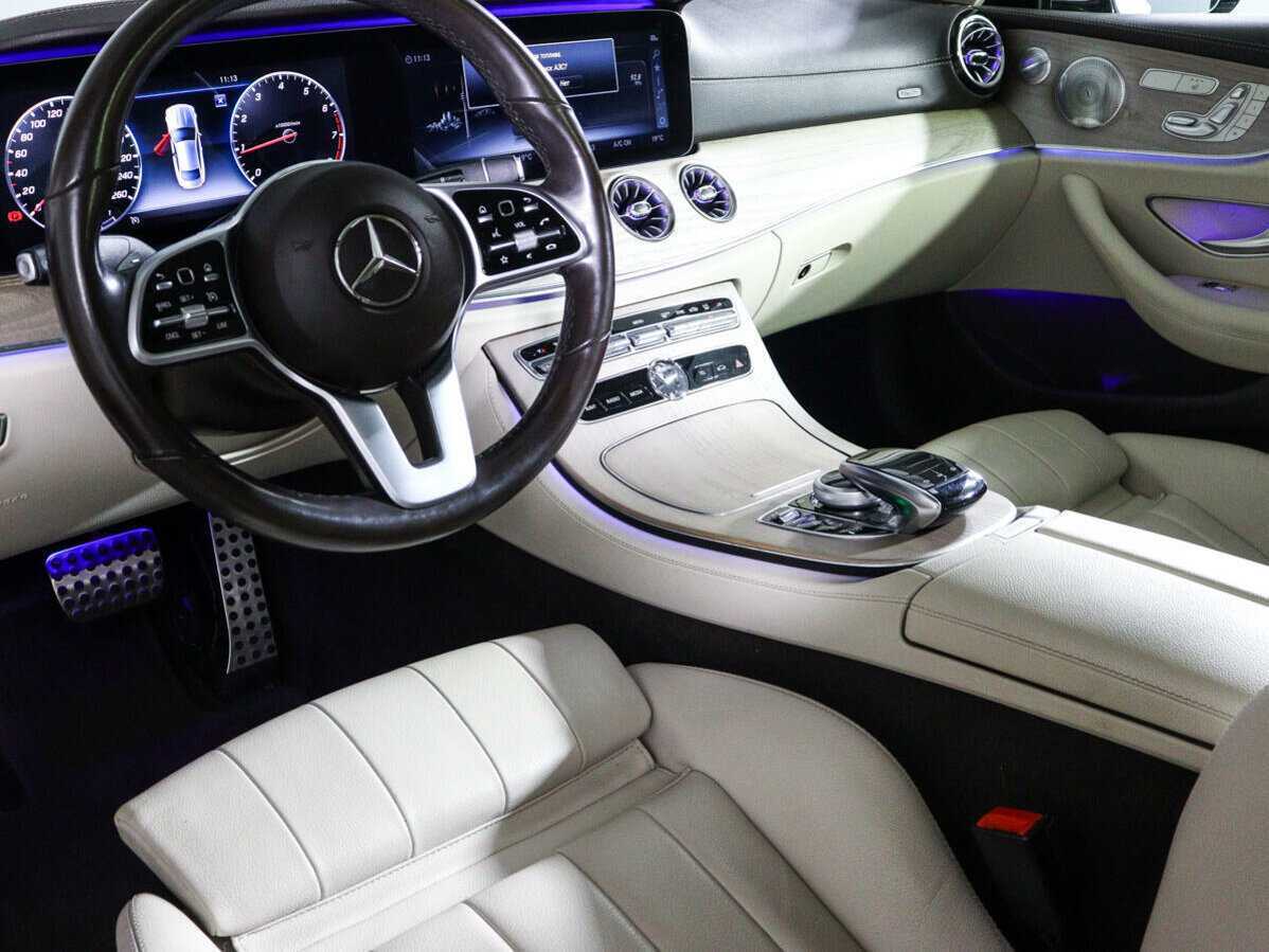 Купить Mercedes-Benz E-Класс 200, 2018, 85 600 км, фото №20