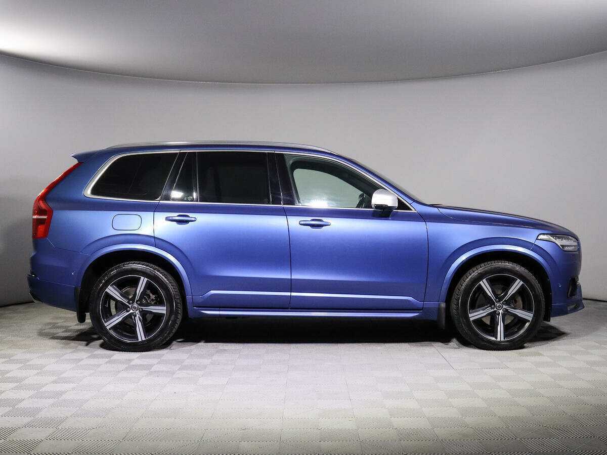 Купить Volvo XC90, 2017, 95 000 км, фото №4